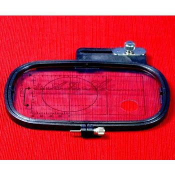 Rectangular Embroidery Hoop, Elna, Janome #830860106 image # 12833