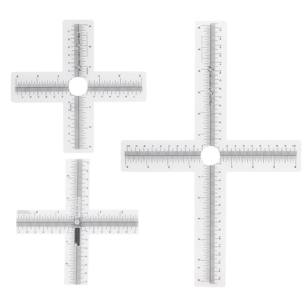 Dime, Embroidery Tool Kit (15pc) image # 92106