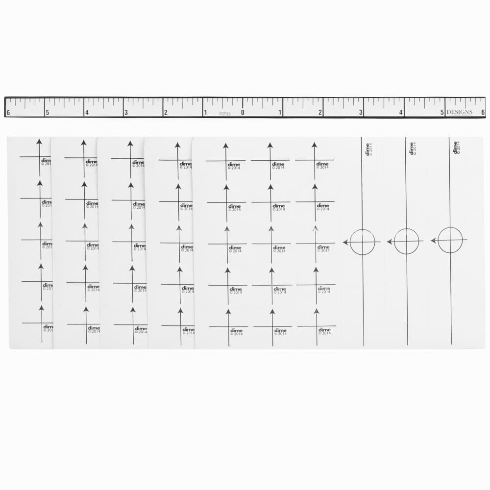 Dime, Embroidery Tool Kit (15pc) image # 92108