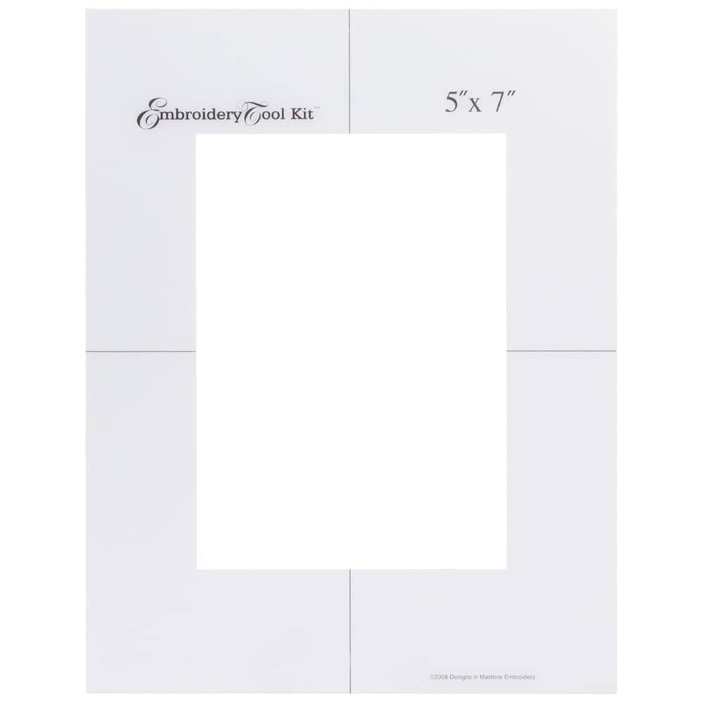 Dime, Embroidery Tool Kit (15pc) image # 92101