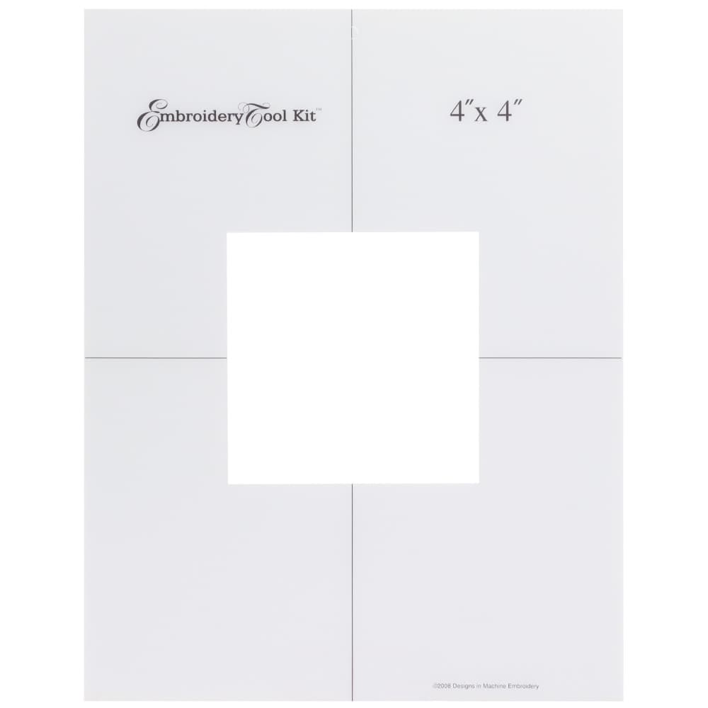 Dime, Embroidery Tool Kit (15pc) image # 92103