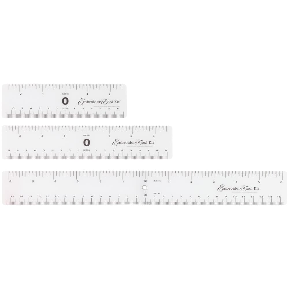 Dime, Embroidery Tool Kit (15pc) image # 92105