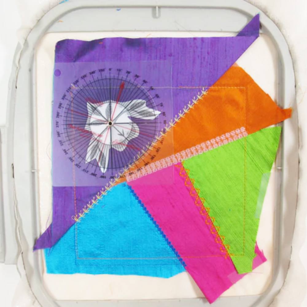 Dime, Embroidery Tool Kit (15pc) image # 91461