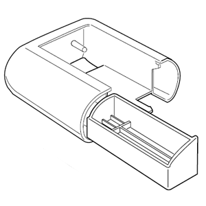 Extension Table, Kenmore #843501003 image # 5463