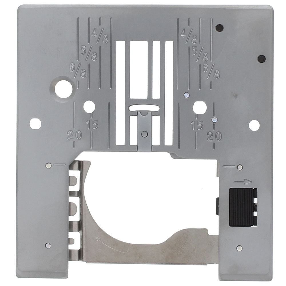 Needle Plate Unit, Janome #844612012 image # 57255