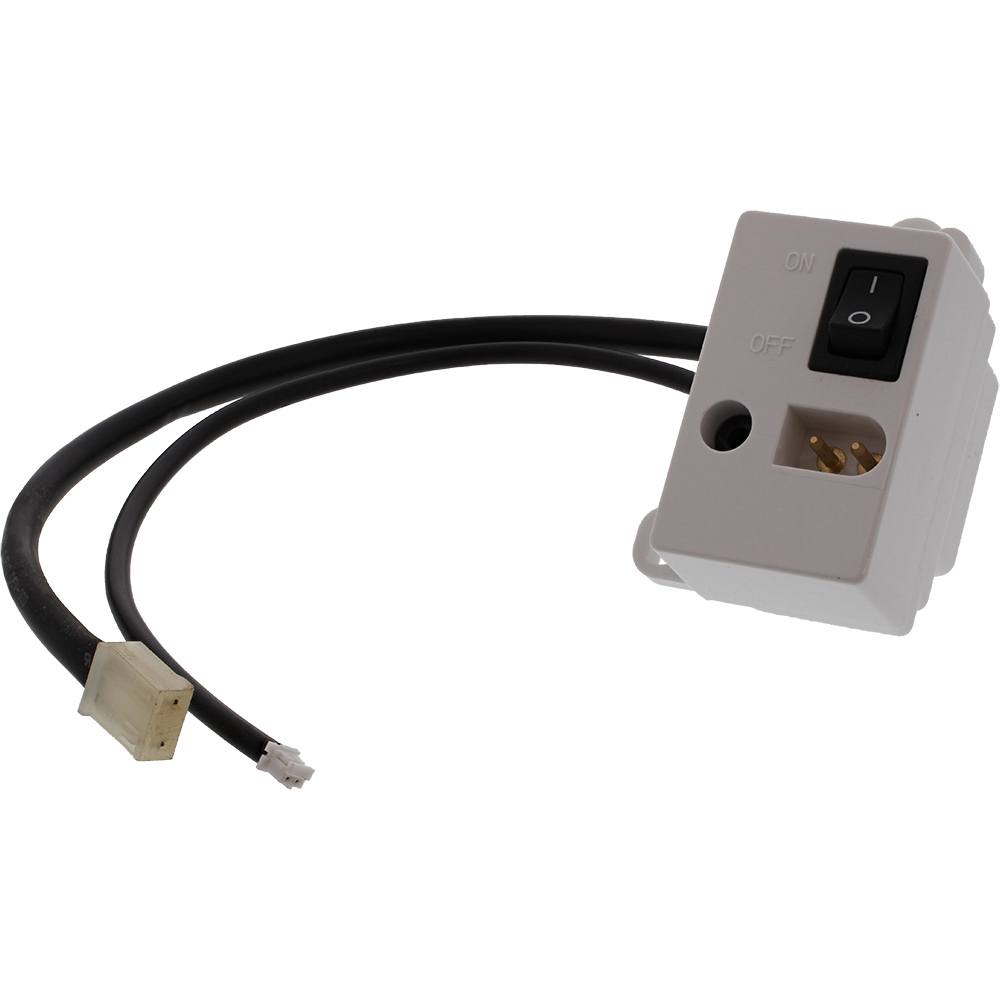 Machine Socket Unit for USA, Janome #845503001 image # 64881