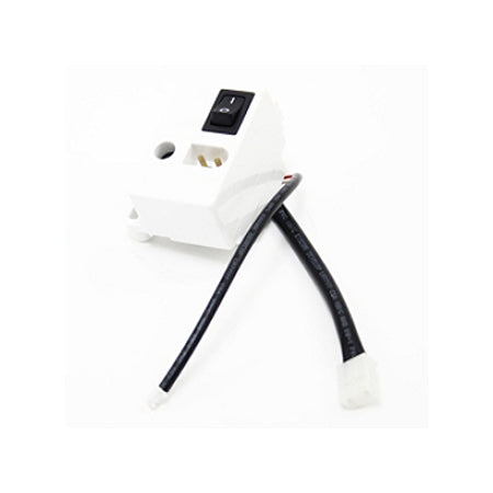 Machine Socket Unit, Janome #845503300 image # 22262