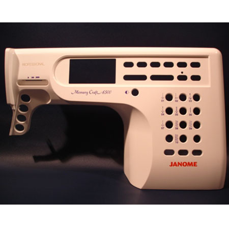 Front Cover, Janome #846004103 image # 23028