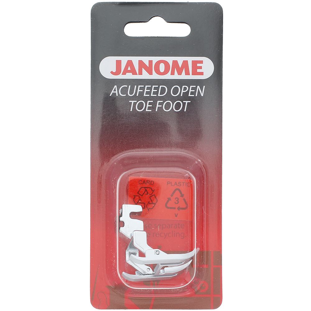 Open Toe Walking Foot #846410003 image # 78285