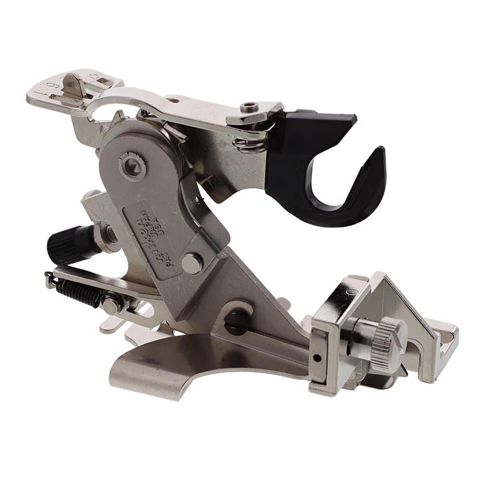 Accufeed Ruffler, Janome #846415008 image # 107069