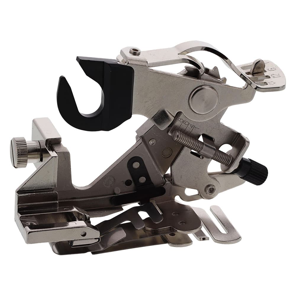 Accufeed Ruffler, Janome #846415008
