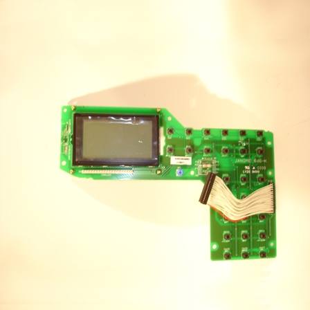 Printed Circuit Board K, Janome #846508009 image # 29635