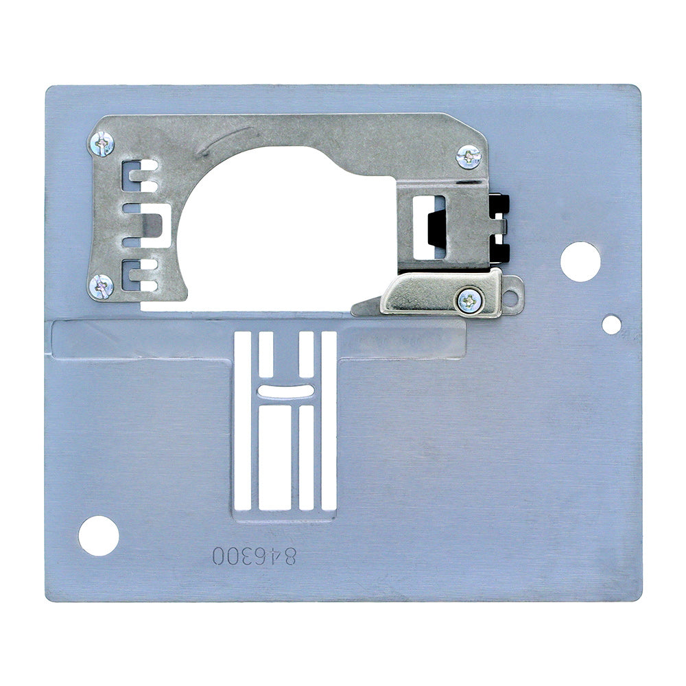 Needle Plate, Janome, Necchi #846607009 image # 80299