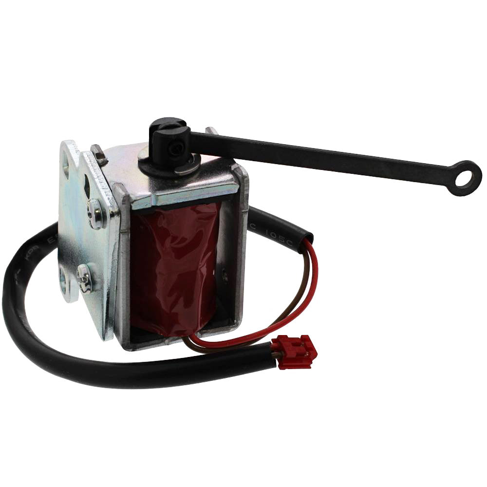Solenoid Set Plate, Janome #846623001 image # 77265