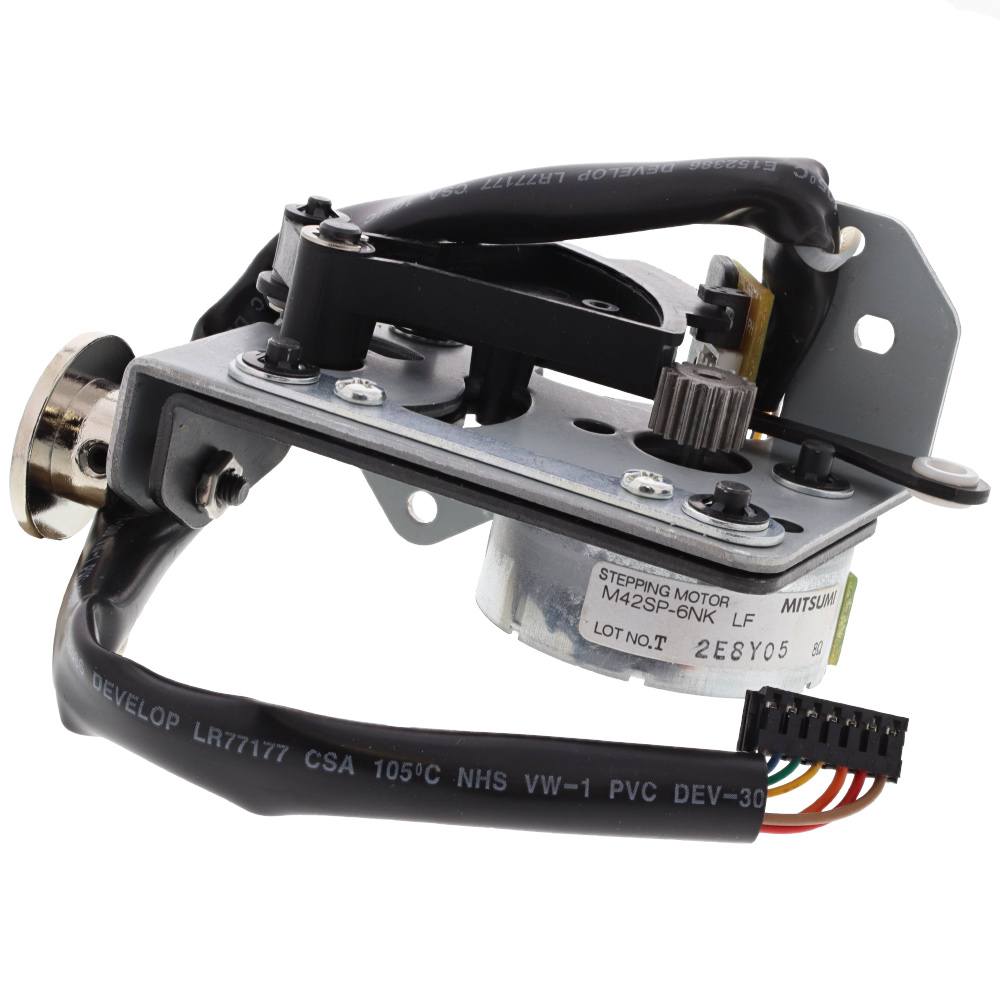 Stepping Motor Unit (Feed), Janome #846635006 image # 78908