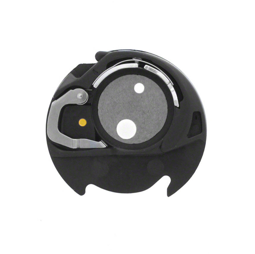 Bobbin Case for Embroidery (yellow dot), Janome #846652700 image # 39859
