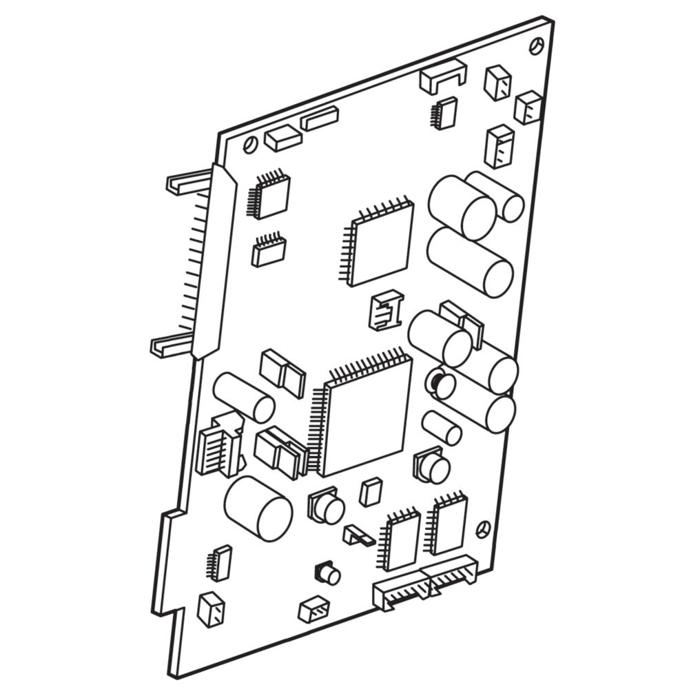 Circuit Board A Unit, Janome #852612006 image # 55624