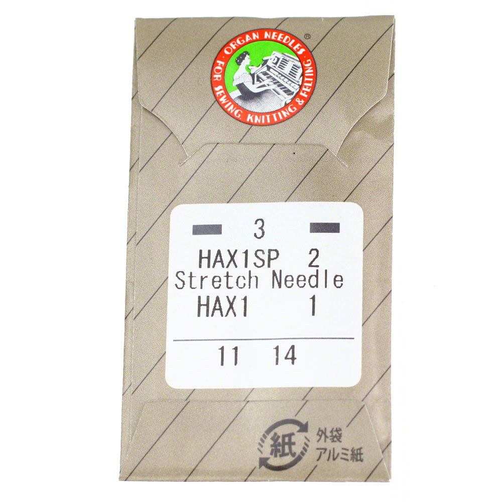 Needle Set (3pk), Janome #852802108 image # 34850