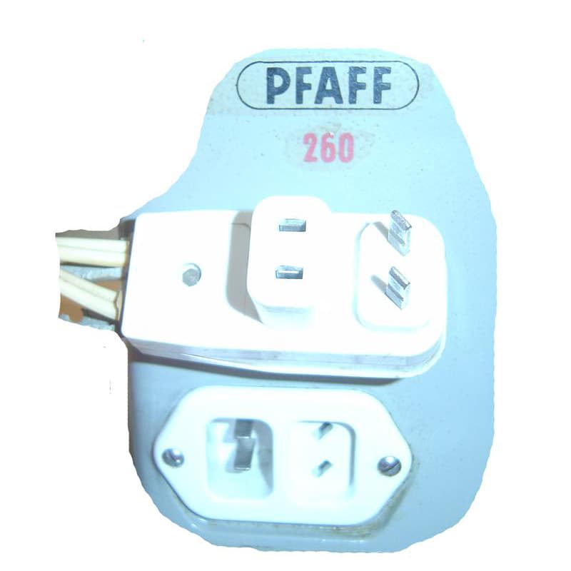Foot Control & Cord, Pfaff #852963 image # 93849
