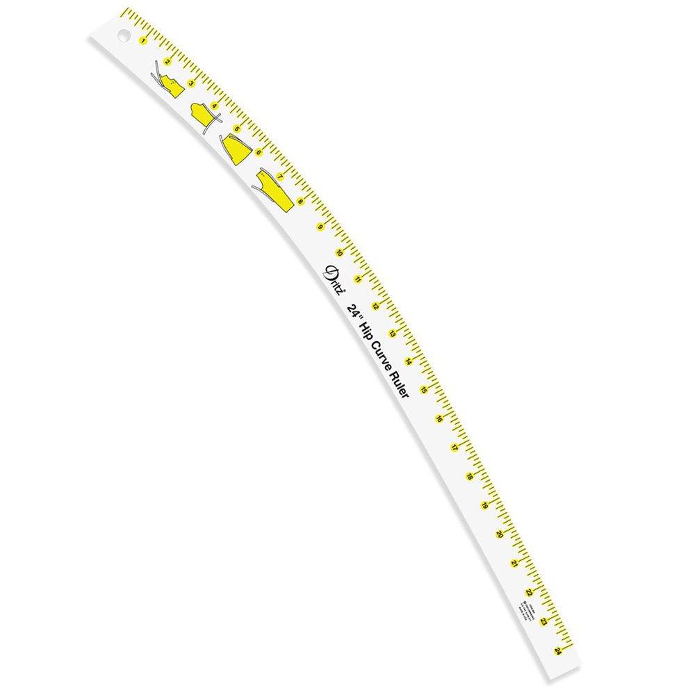 Dritz, 24" Hip Curve Ruler image # 80215