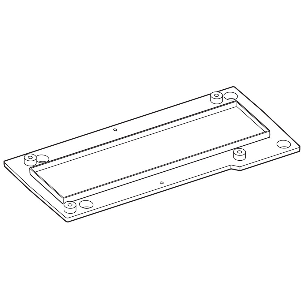 Bottom Cover, Janome #856010000 image # 73851