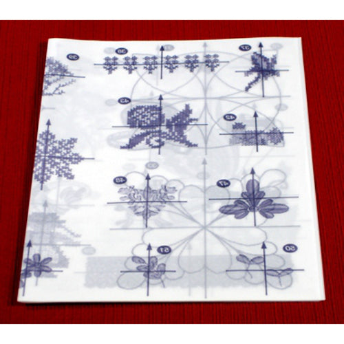 Template Sheet, Janome #856803008 image # 24141