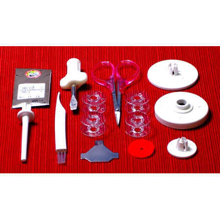 Janome Ruler Accessory Set Accessory Unit, Janome #856870006