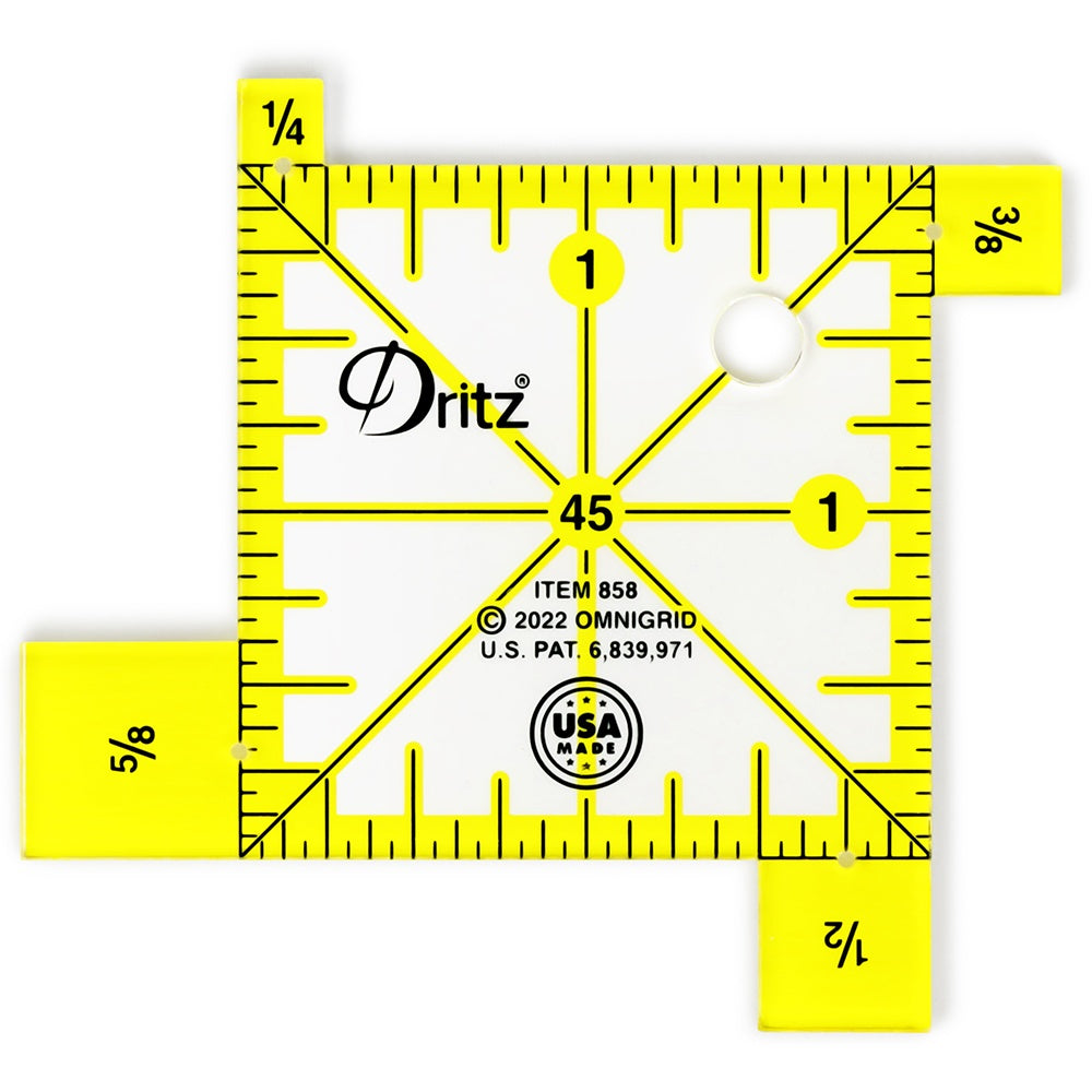 Dritz Seam Width Gauge image # 96245