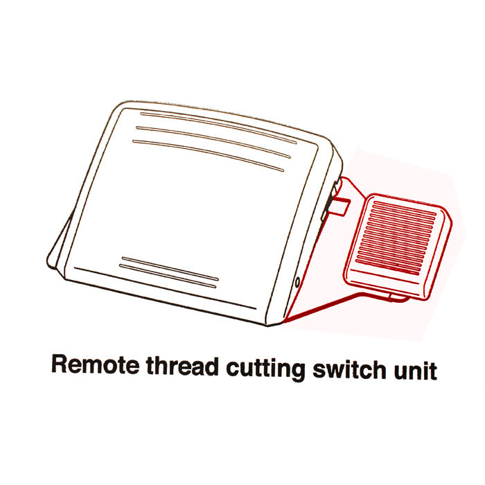 Remote Thread Cutter, Janome #858418008 image # 24062