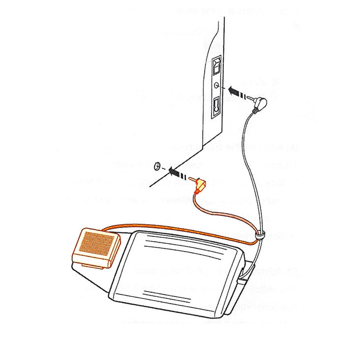 Remote Thread Cutter, Janome #858418008 image # 24063