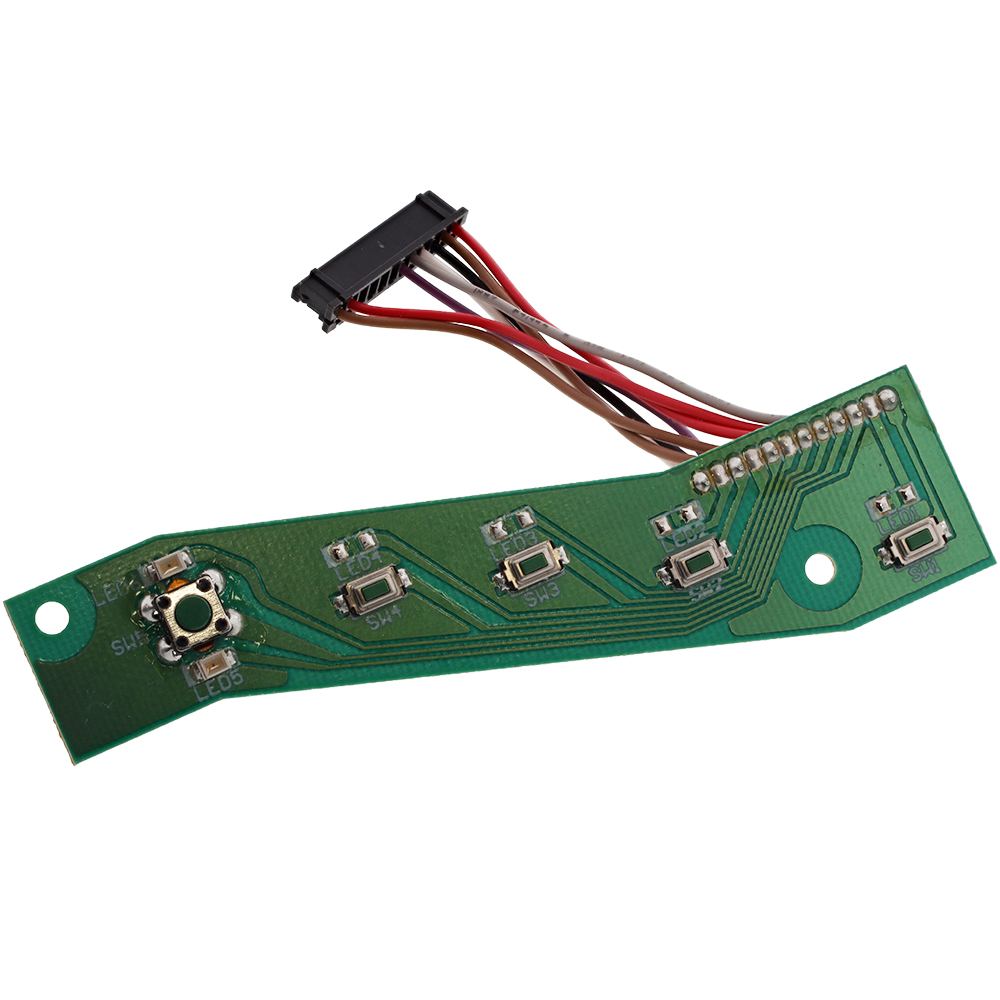 Circuit Board (F), Janome #858504301 image # 85426