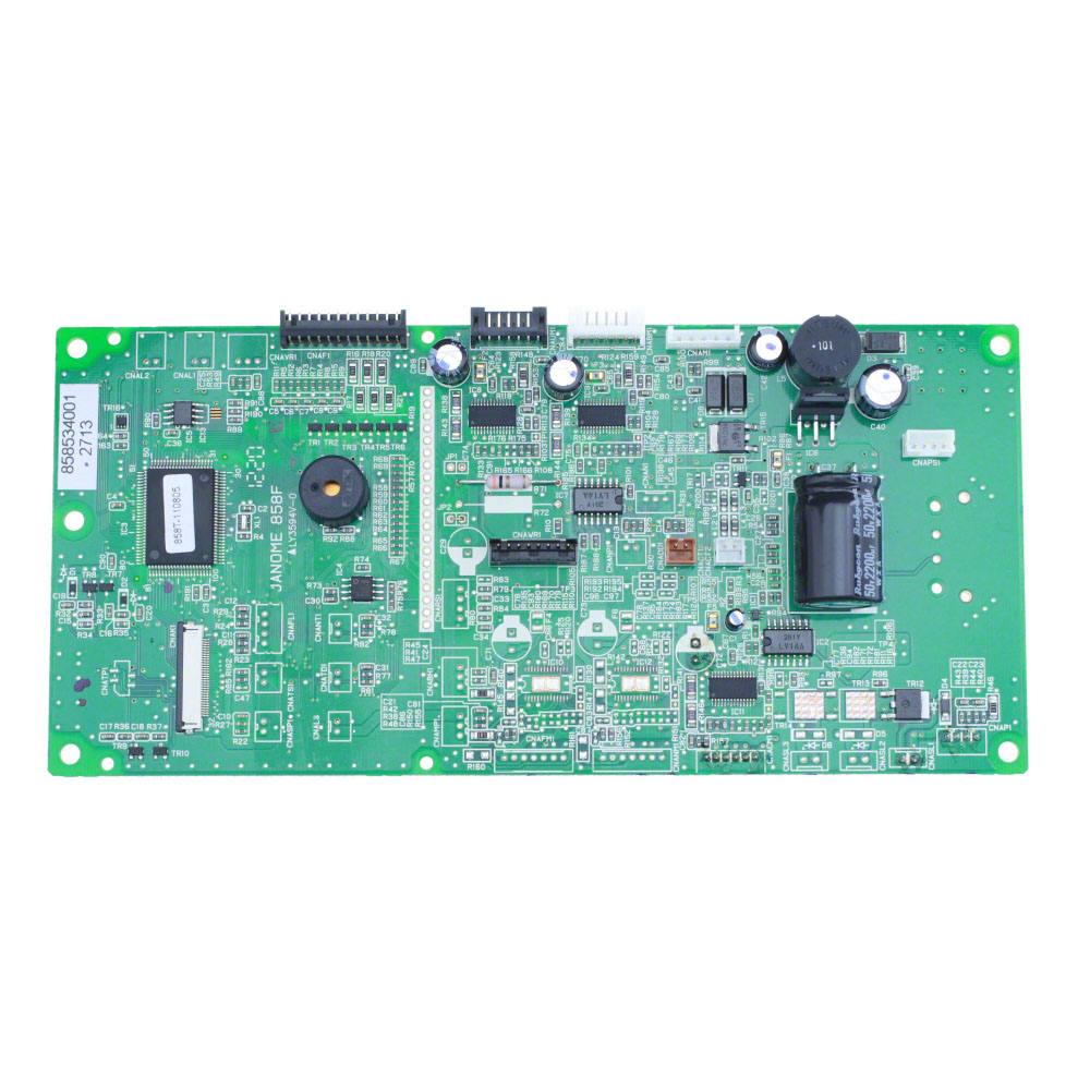 Printed Circuit Board A, Elna #858518009 image # 40526