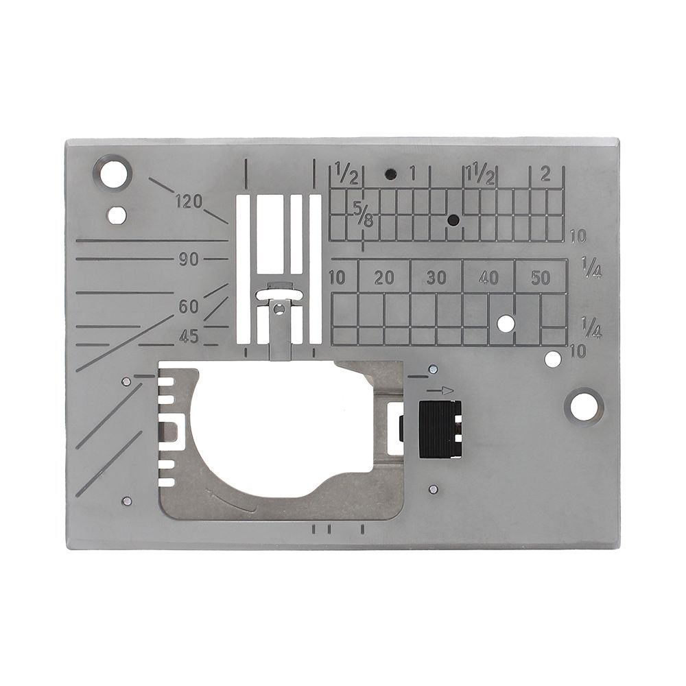 Needle Plate, Janome #858603002 image # 78179
