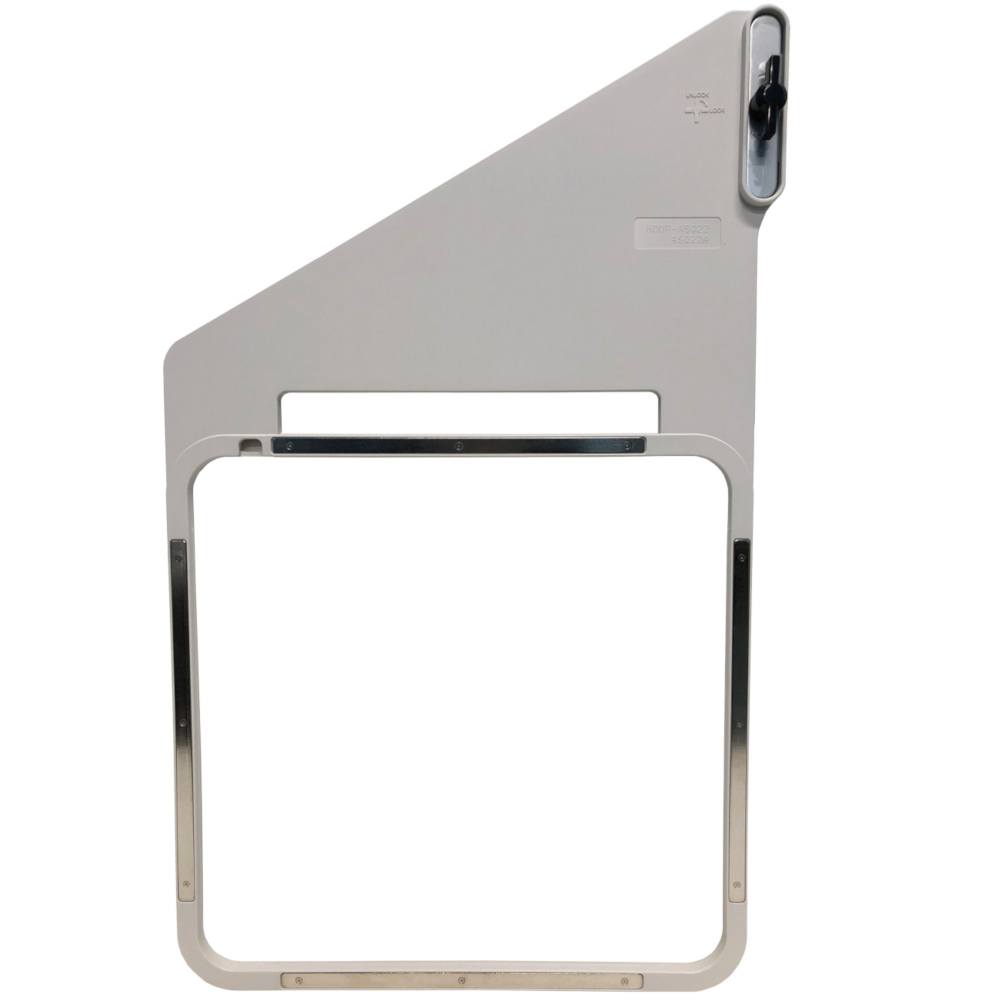Embroidery Hoop ASQ22 (8.7x8.7in), Janome #859428107 image # 55003