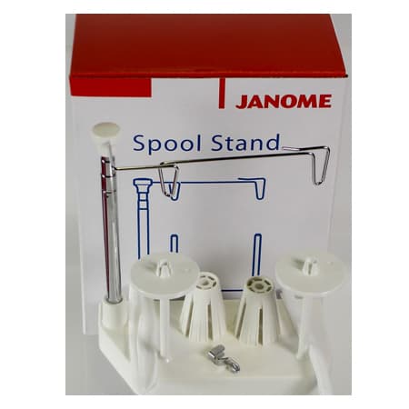 2 Thread Spool Stand, Janome #859429016 image # 106305