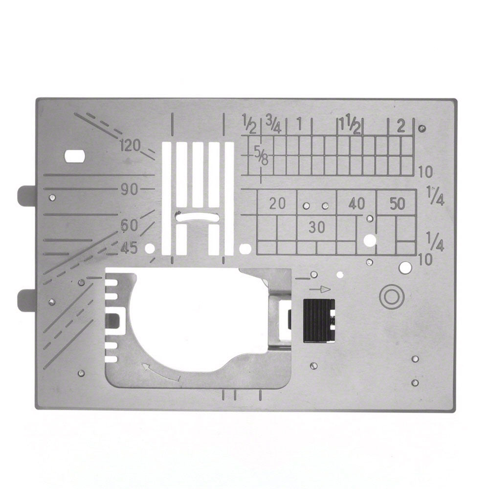 Needle Plate, Janome #859616001 image # 39624