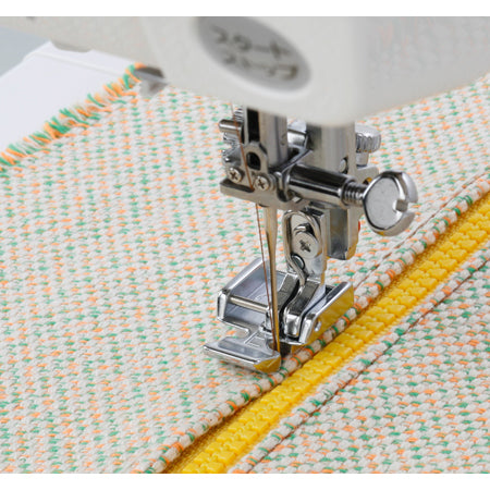 Zipper Foot (E), Janome #859805009 image # 22583