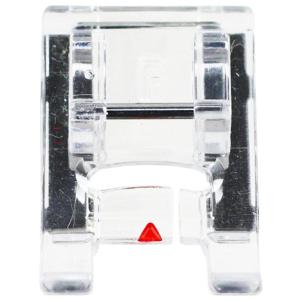 Satin Stitch Foot (F), Janome #859806011 image # 35590