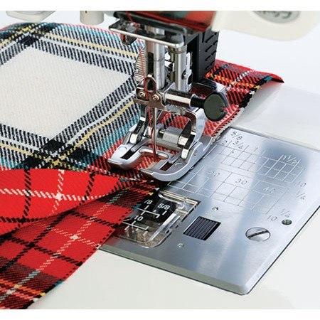 Dual Feed Foot AD (Twin), Janome #859819109 image # 22762