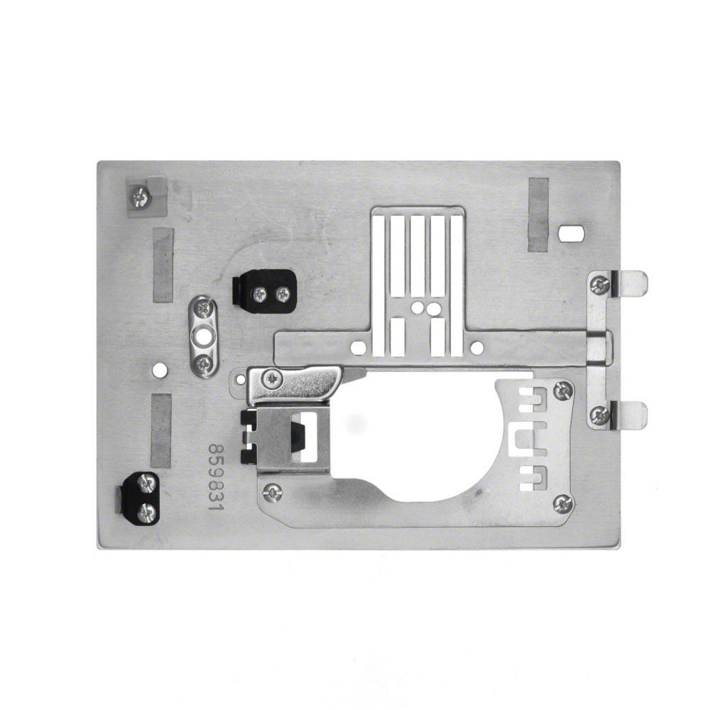 Straight Stitch Needle Plate, Janome #859831015 image # 39533