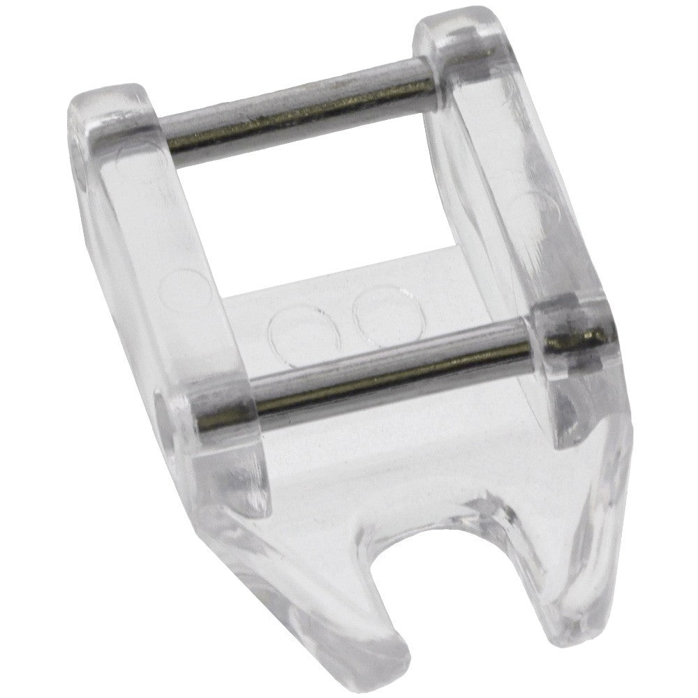 Free Motion Quilting Open Toe Foot (QO), Janome #859837000 image # 81699