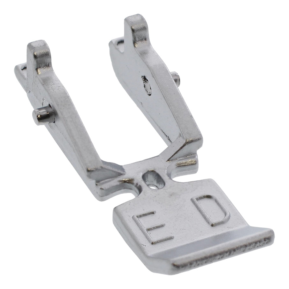 Dual Feed Zipper Foot ED (Single), Janome #859838001 image # 58474