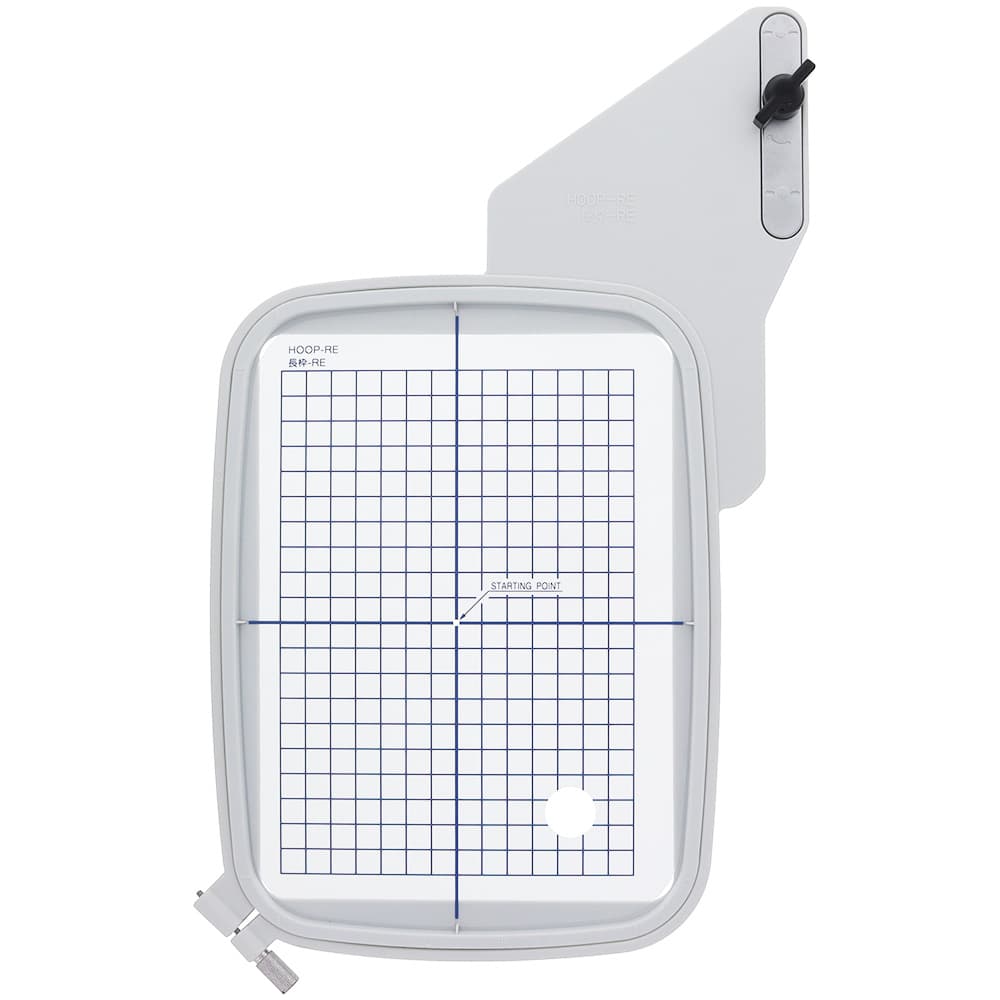Embroidery Hoop RE (5"x 7"), Janome #860421001 image # 107754