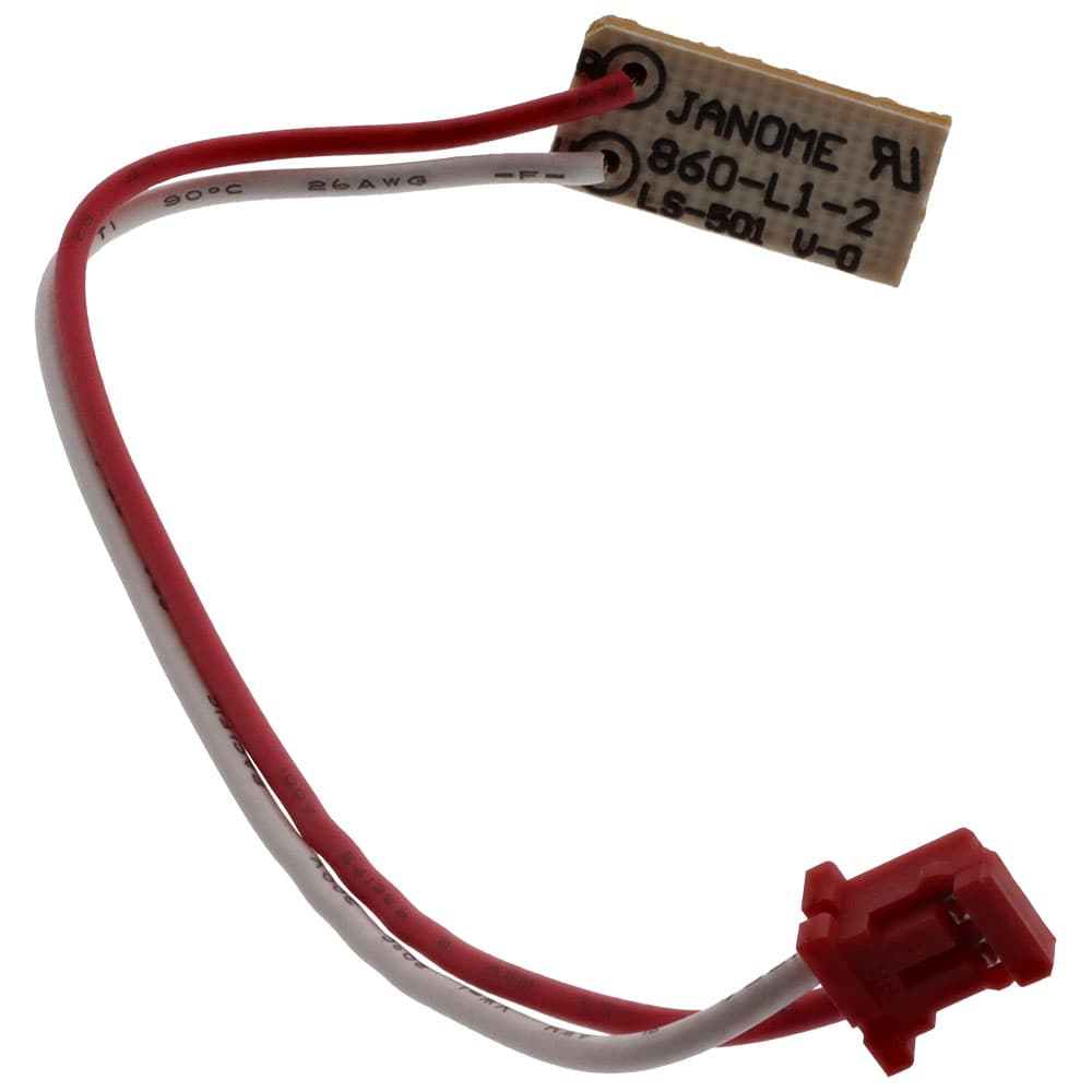 Printed Circuit Board L1 Light, Janome #860505000 image # 124654