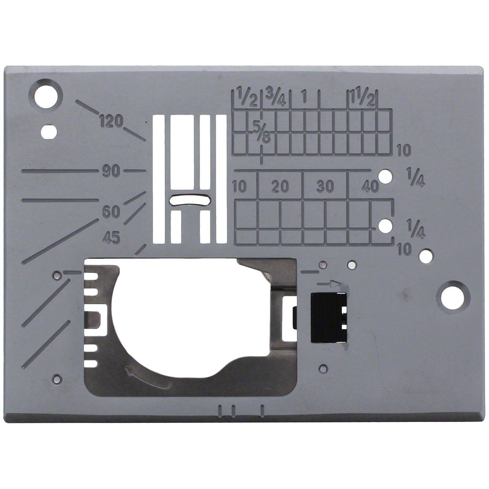 Needle Plate, Janome #860544001 image # 44934