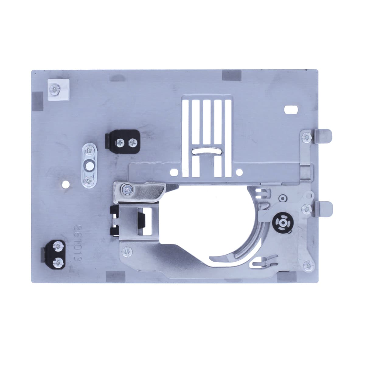 Needle Plate Unit, Janome #861606005 image # 97158