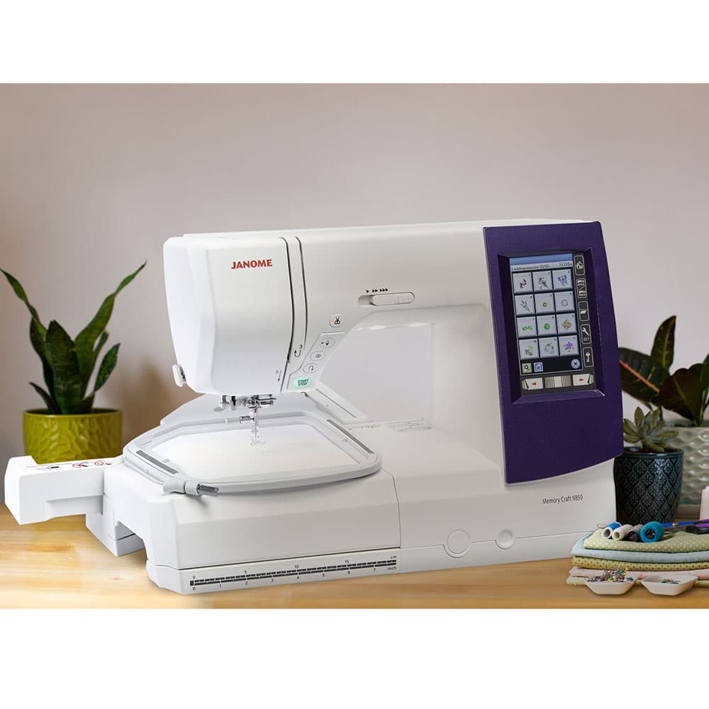 Embroidery Unit, Janome #861651108