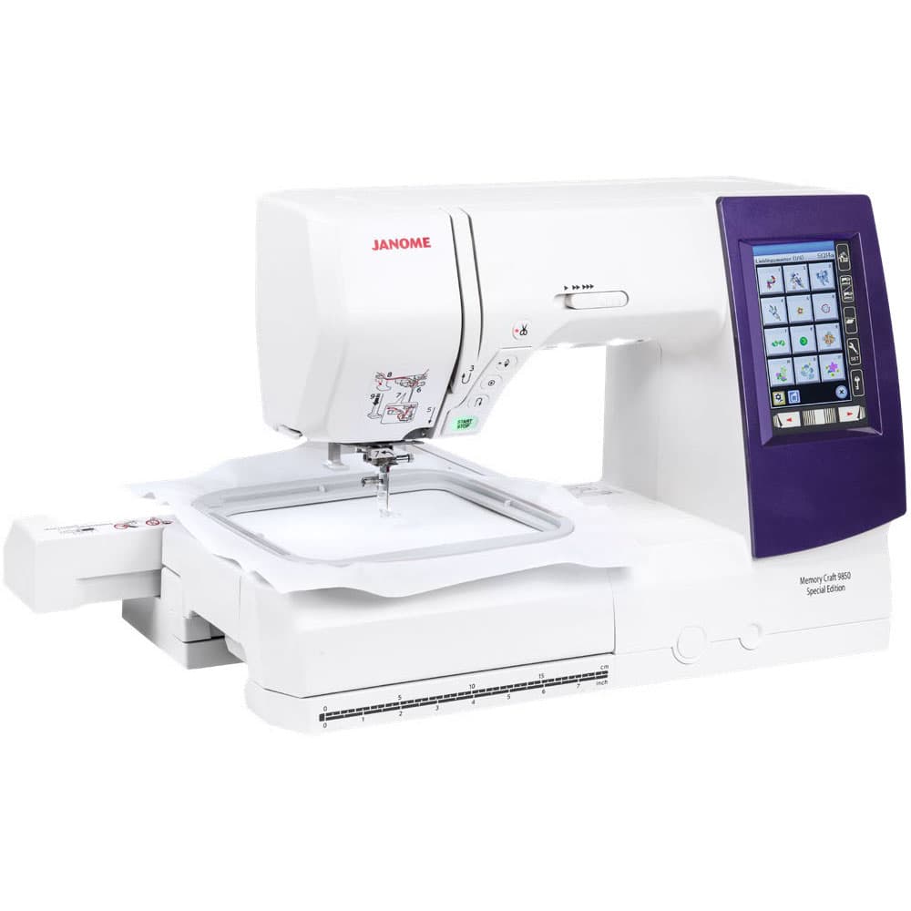 Embroidery Unit, Janome #861651108