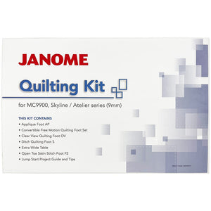 Quilting Accessory Kit, Janome #863402005 image # 78313