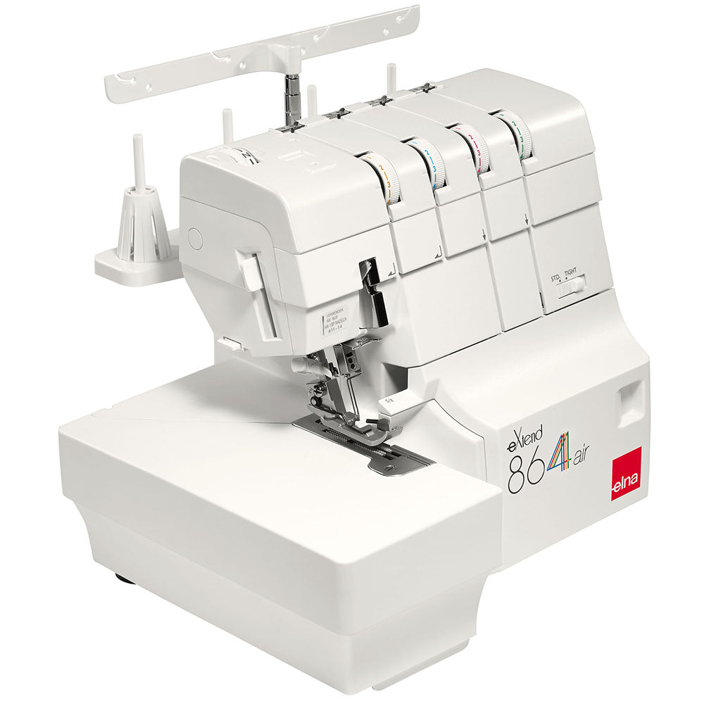Elna eXtend 864 Air Serger image # 117452
